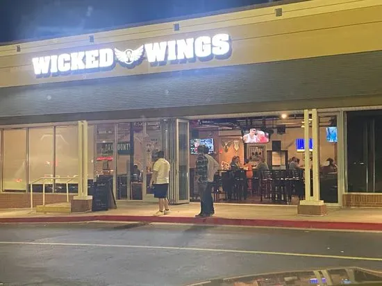 Wicked Wings Kennesaw