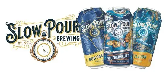 Slow Pour Brewing Company