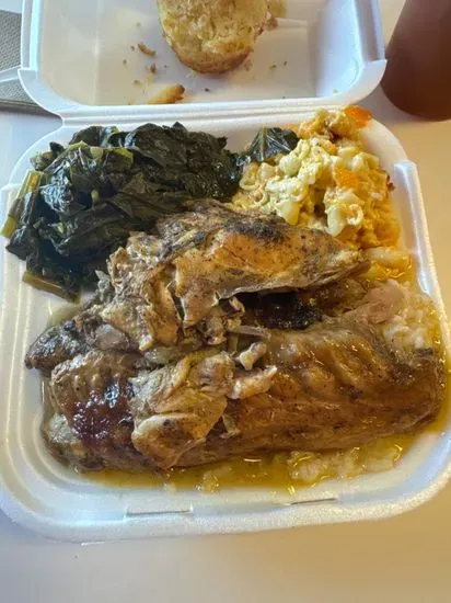 Forever Family Soul Food Restaurant