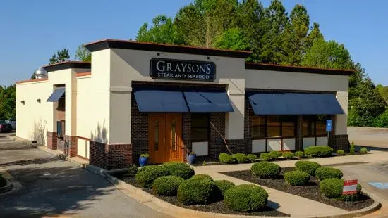 Graysons Steak and Seafood Restaurant