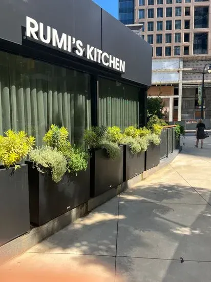 Rumi's Kitchen Colony Square