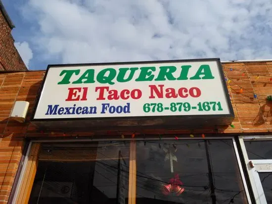 El Taco Naco