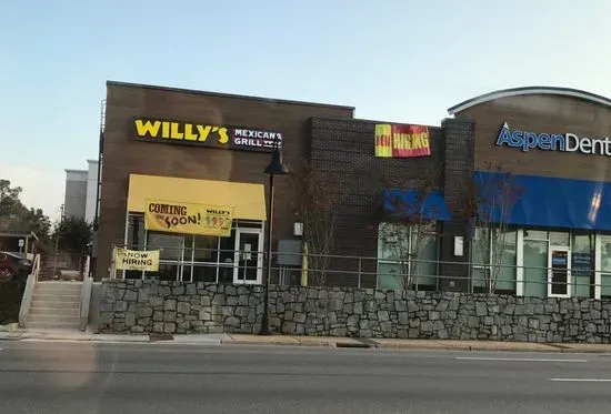 Willy's Mexicana Grill