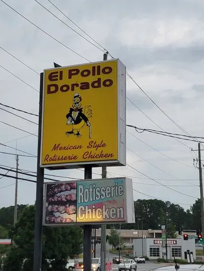 El Pollo Dorado