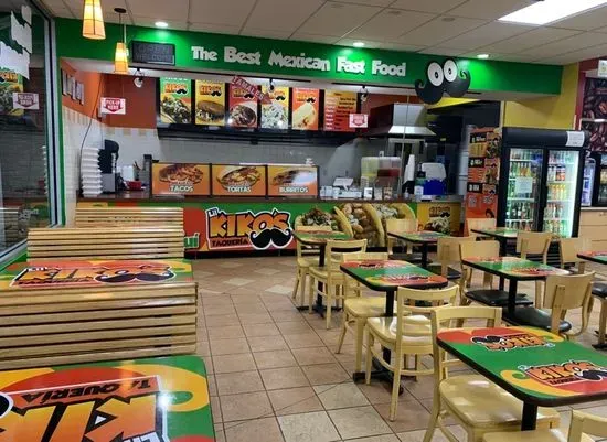 Lil Kiko's taqueria