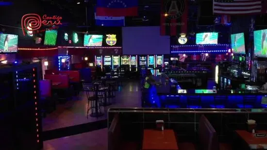 Contigo Peru Restaurant & Sports Bar Grill