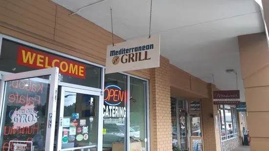 Mediterranean Grill