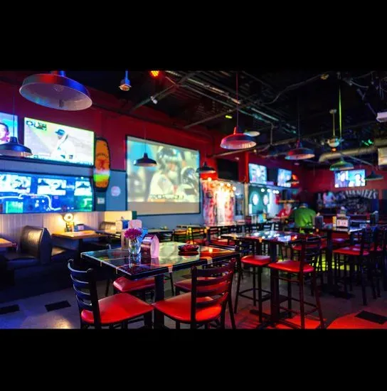 Sidelines Sports Grille