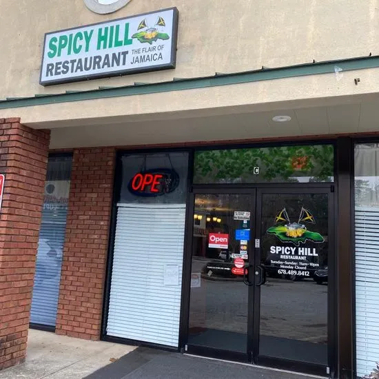 Spicy Hill Restaurant