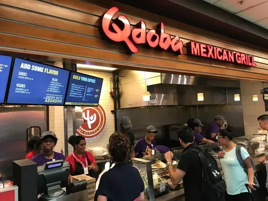 QDOBA Mexican Eats