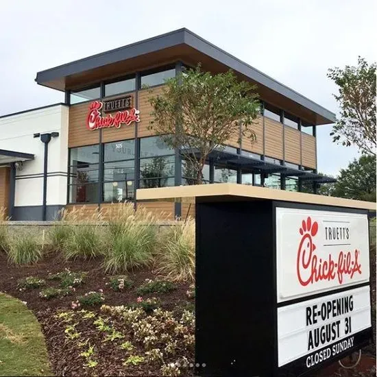 Truett's Chick-fil-A