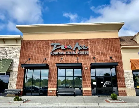 Iron Age Korean Steakhouse - Mall of Georgia