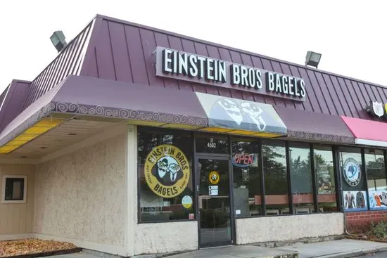 Einstein Bros. Bagels