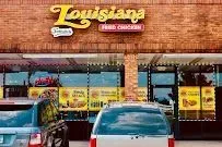 Louisiana Famous Fried Chicken-Halal Food