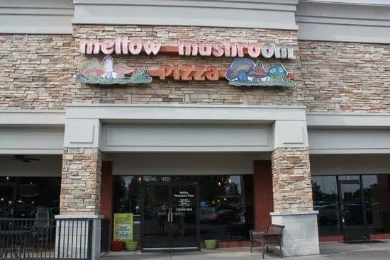 Mellow Mushroom Johns Creek