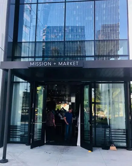 Mission + Market