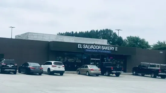 El Salvador Bakery II PANADERIA Y PUPUSERIA