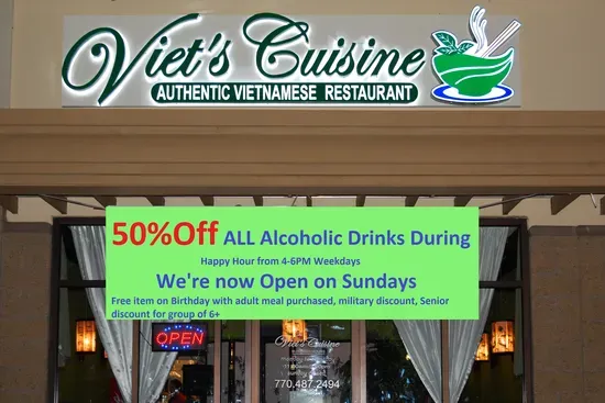 Viet's Cuisine