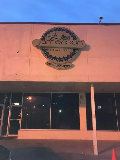 JAMERICAN BAR AND GRILL