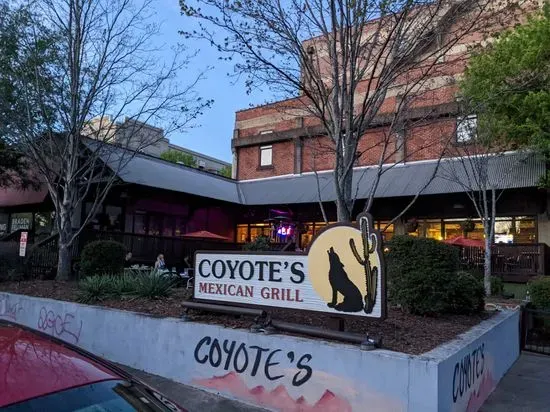 Coyote's Mexican Grill