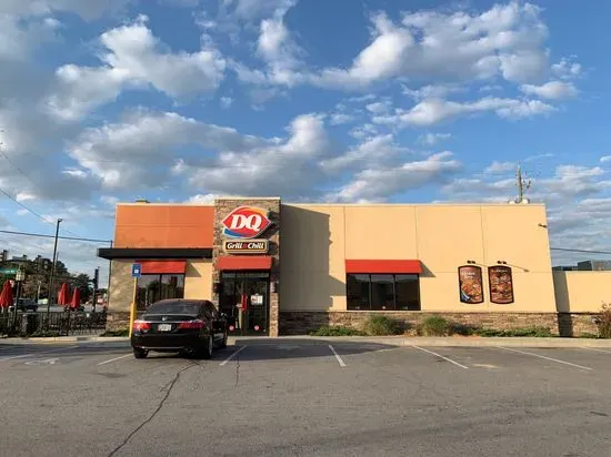 Dairy Queen Grill & Chill