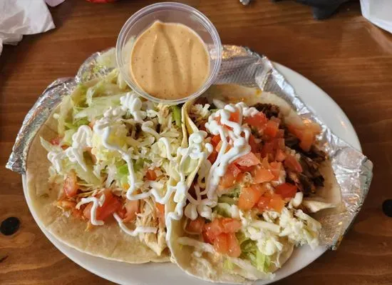 Las Palmas Mexican Restaurant – Macedonia