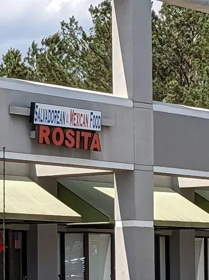 Rosita Mexican & Salvadorian Food