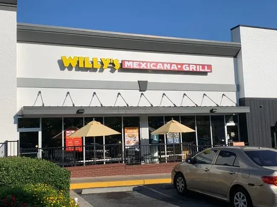 Willy's Mexicana Grill