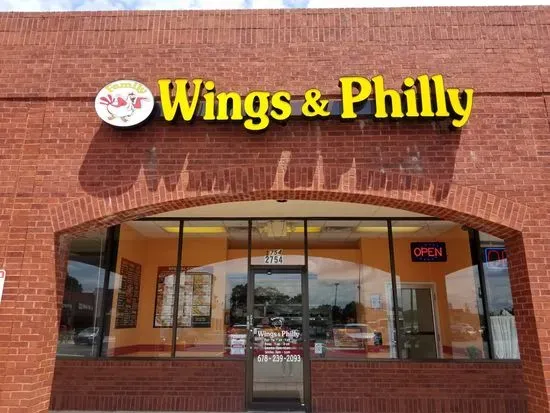 Family Wings & Philly