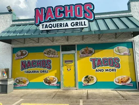 Nacho's Taqueria Grill