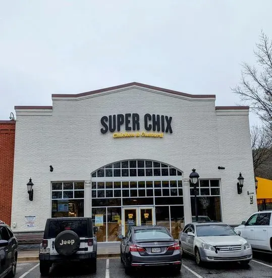 Super Chix - Peachtree City, GA