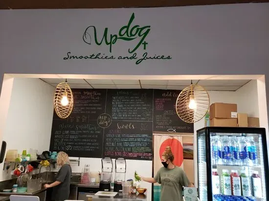 UpDog Smoothies and Juices