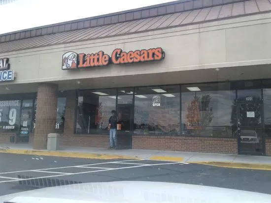 Little Caesars Pizza