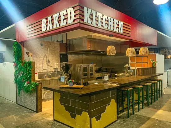 Baked Kitchen