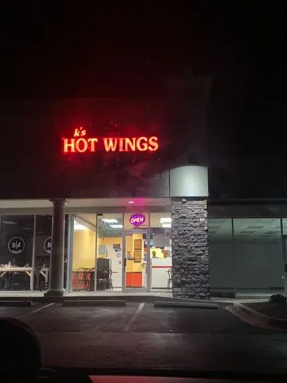 Rick's Hotwings