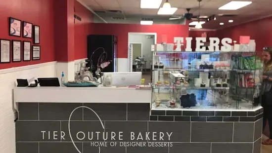 Tier Couture Bakery