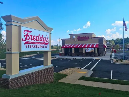 Freddy's Frozen Custard & Steakburgers