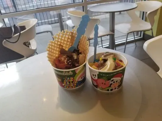 Menchie's Frozen Yogurt