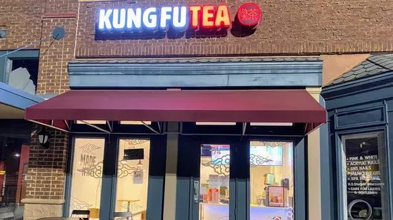 Kung Fu Tea