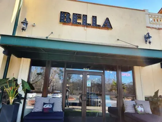 Bella... A Baltimore Crab & Seafood CO.