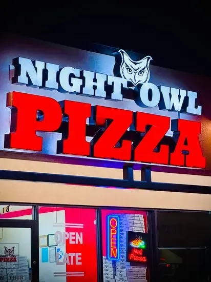 Night Owl Pizza - Marietta