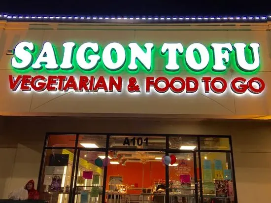 Saigon Tofu