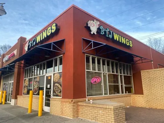 BTJ Wings