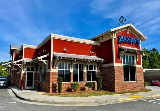 Zaxbys Chicken Fingers & Buffalo Wings