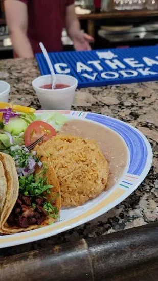 Las Islitas Mexican Bar & Grill