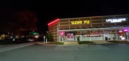 Sushi Yu