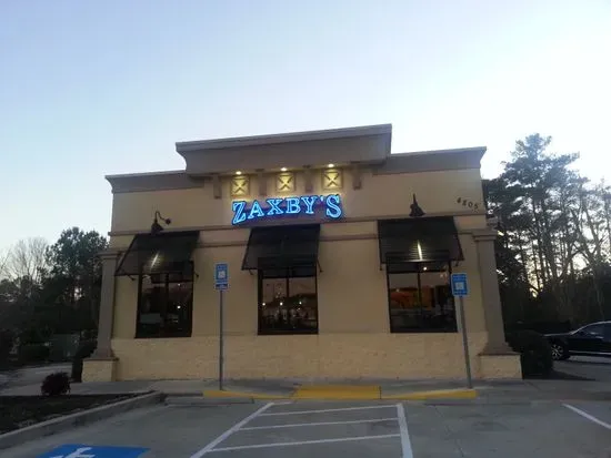 Zaxbys Chicken Fingers & Buffalo Wings