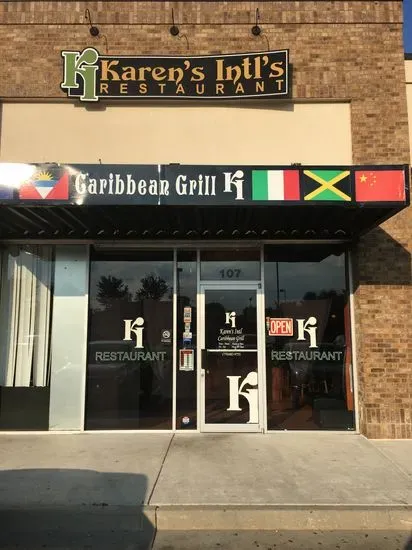 Karen's International Caribbean Grill