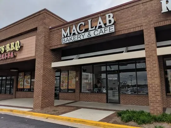 Mac Lab | Bakery & Cafe