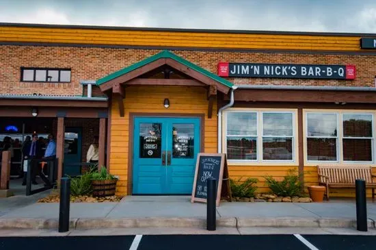 Jim 'N Nick's Bar-B-Q